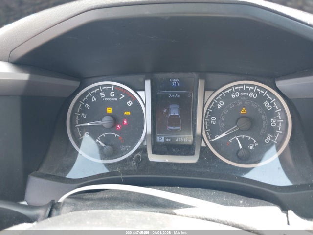 3TMAZ5CNXLM133848 Toyota Tacoma Sr5 V6