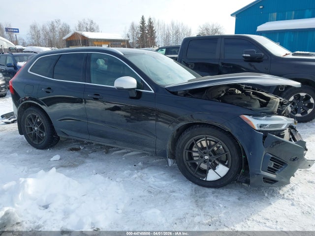 LYVBR0DM2KB246565 Volvo Xc60 Hybrid T8 R-design