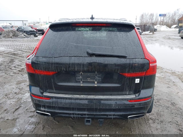 LYVBR0DM2KB246565 Volvo Xc60 Hybrid T8 R-design