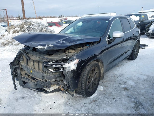 LYVBR0DM2KB246565 Volvo Xc60 Hybrid T8 R-design