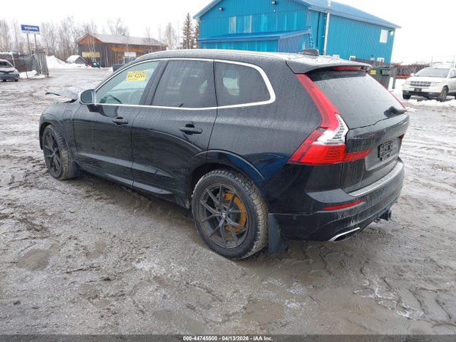 LYVBR0DM2KB246565 Volvo Xc60 Hybrid T8 R-design