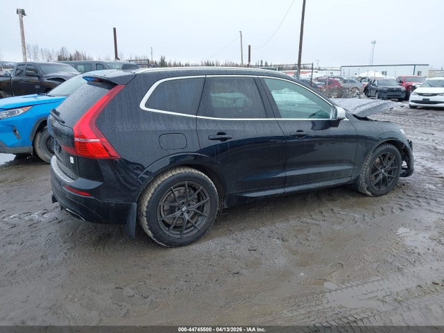 LYVBR0DM2KB246565 Volvo Xc60 Hybrid T8 R-design