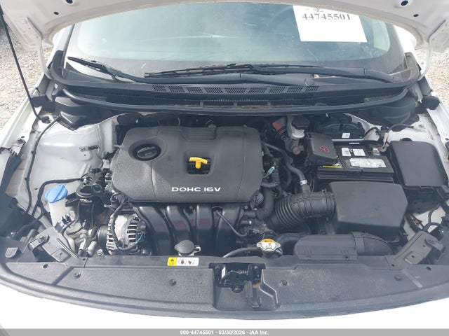 KIA FORTE LX 2018 3KPFL4A73JE169409 Image 10