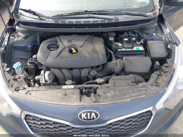 Aukcja sprzedaży 2015 Kia Forte Lx, vin: KNAFX4A69F5270899, numer aukcji: 44745502