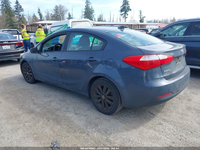 Aukcja sprzedaży 2015 Kia Forte Lx, vin: KNAFX4A69F5270899, numer aukcji: 44745502