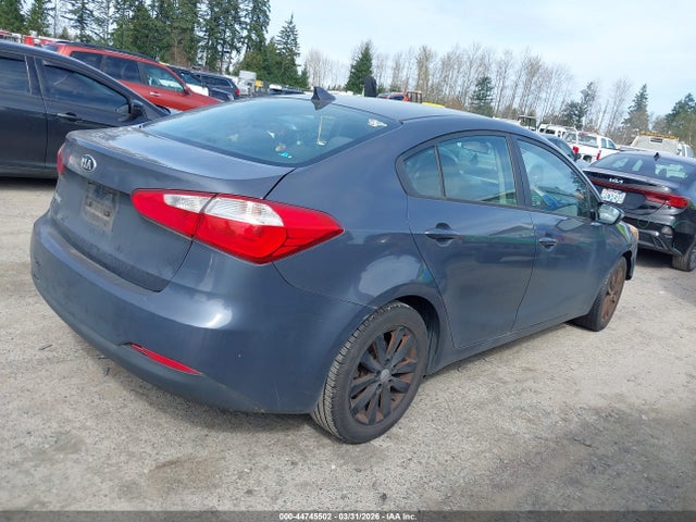 Aukcja sprzedaży 2015 Kia Forte Lx, vin: KNAFX4A69F5270899, numer aukcji: 44745502