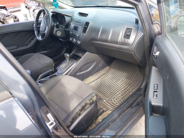 Aukcja sprzedaży 2015 Kia Forte Lx, vin: KNAFX4A69F5270899, numer aukcji: 44745502