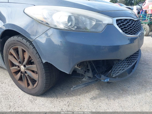 Aukcja sprzedaży 2015 Kia Forte Lx, vin: KNAFX4A69F5270899, numer aukcji: 44745502