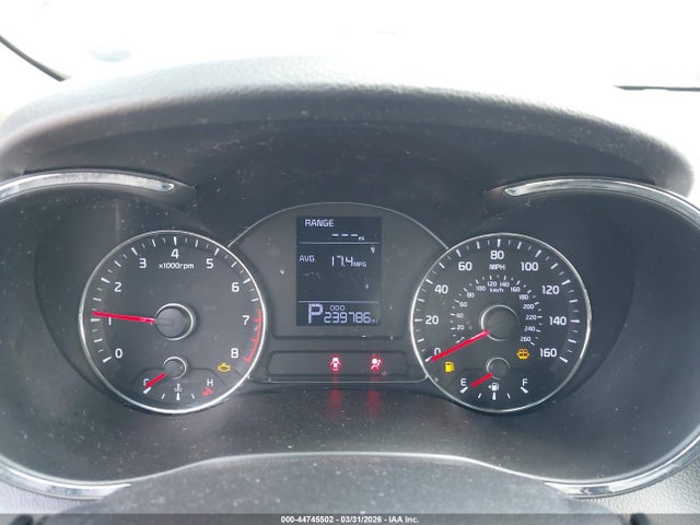 Aukcja sprzedaży 2015 Kia Forte Lx, vin: KNAFX4A69F5270899, numer aukcji: 44745502