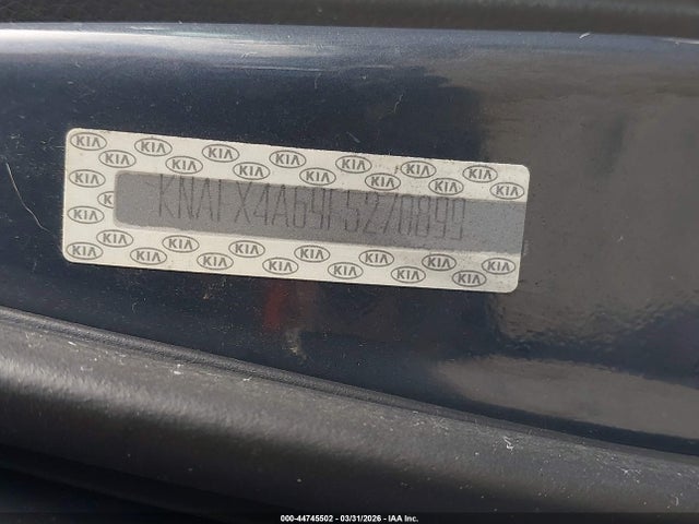 Aukcja sprzedaży 2015 Kia Forte Lx, vin: KNAFX4A69F5270899, numer aukcji: 44745502