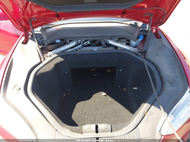 2013 TESLA MODEL S 5YJSA1CN1DFP24709 Photo 9