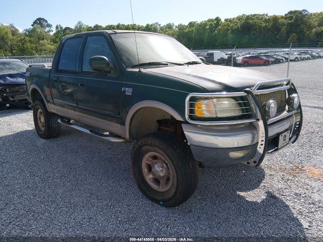 2002 FORD F-150 1FTRW08L22KD73567