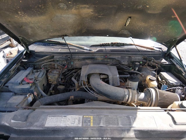 2002 FORD F-150 1FTRW08L22KD73567 Photo 9