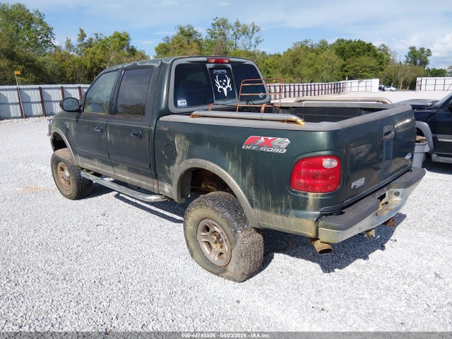 2002 FORD F-150 1FTRW08L22KD73567 Photo 2