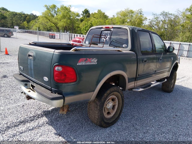 2002 FORD F-150 1FTRW08L22KD73567 Photo 3