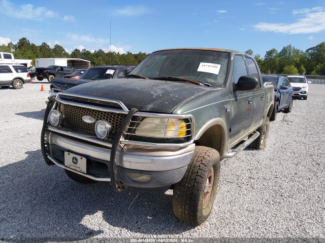 2002 FORD F-150 1FTRW08L22KD73567 Photo 5