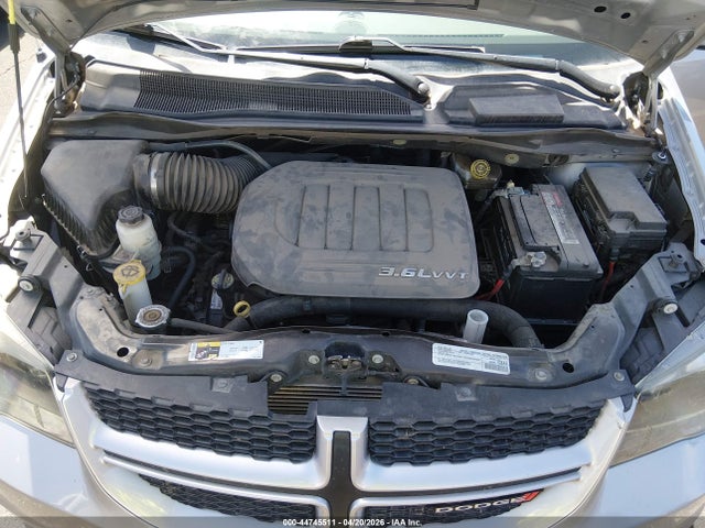 2C4RDGEG3KR519403 Dodge Grand Caravan Gt