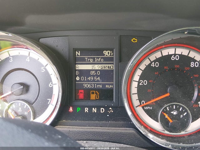 2C4RDGEG3KR519403 Dodge Grand Caravan Gt