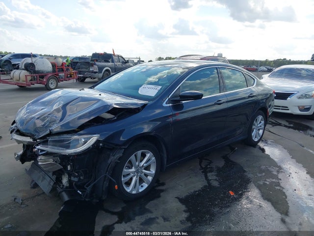 Aukcja sprzedaży 2017 Chrysler 200 Limited Platinum, vin: 1C3CCCAB1HN505697, numer aukcji: 44745518