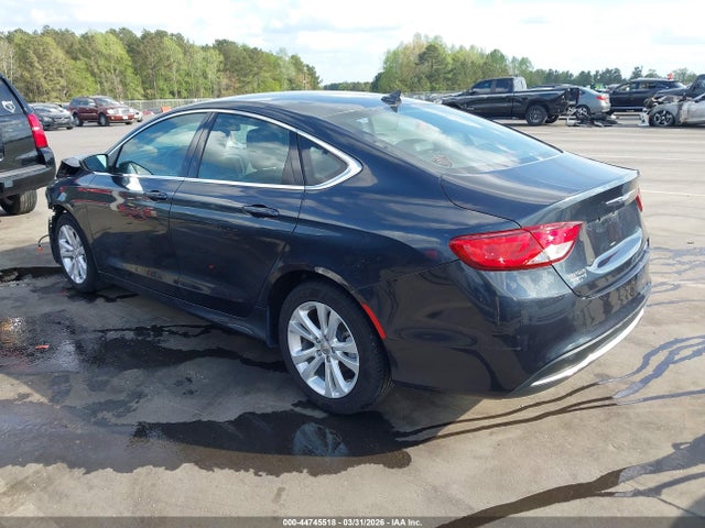 Aukcja sprzedaży 2017 Chrysler 200 Limited Platinum, vin: 1C3CCCAB1HN505697, numer aukcji: 44745518