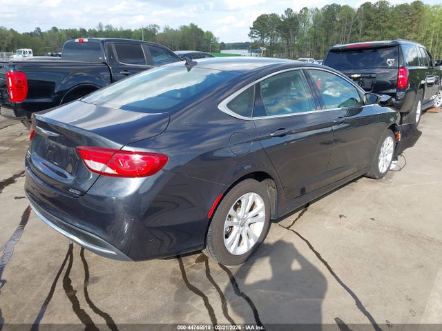 Aukcja sprzedaży 2017 Chrysler 200 Limited Platinum, vin: 1C3CCCAB1HN505697, numer aukcji: 44745518