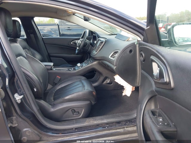 Aukcja sprzedaży 2017 Chrysler 200 Limited Platinum, vin: 1C3CCCAB1HN505697, numer aukcji: 44745518