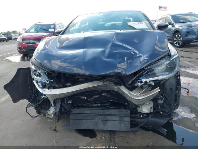 Aukcja sprzedaży 2017 Chrysler 200 Limited Platinum, vin: 1C3CCCAB1HN505697, numer aukcji: 44745518