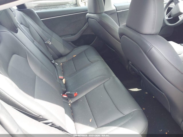 2026 Tesla Model 3 Premium All-wheel Drive მანქანა იყიდება აუქციონზე, vin: 5YJ3E1EB5TF120476, აუქციონის ნომერი: 44745525