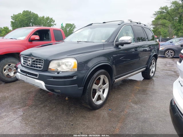2011 Volvo Xc90 3.2 R-design მანქანა იყიდება აუქციონზე, vin: YV4952CT2B1600524, აუქციონის ნომერი: 44745528