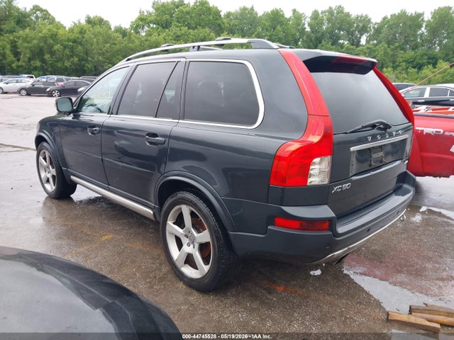 2011 Volvo Xc90 3.2 R-design მანქანა იყიდება აუქციონზე, vin: YV4952CT2B1600524, აუქციონის ნომერი: 44745528
