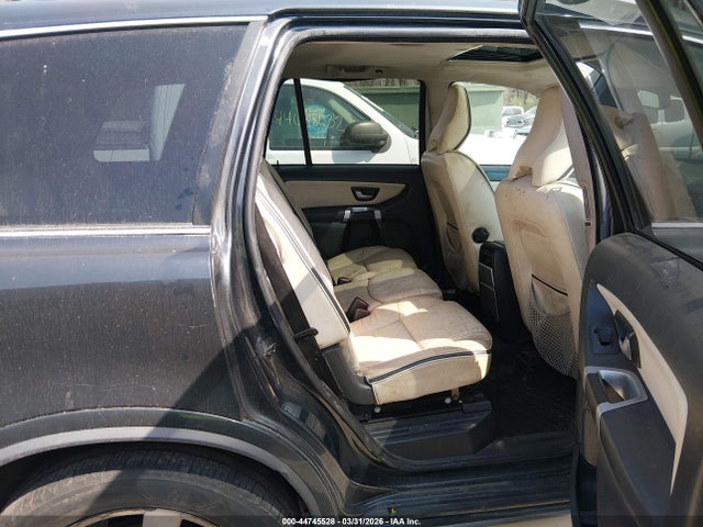 2011 Volvo Xc90 3.2 R-design მანქანა იყიდება აუქციონზე, vin: YV4952CT2B1600524, აუქციონის ნომერი: 44745528