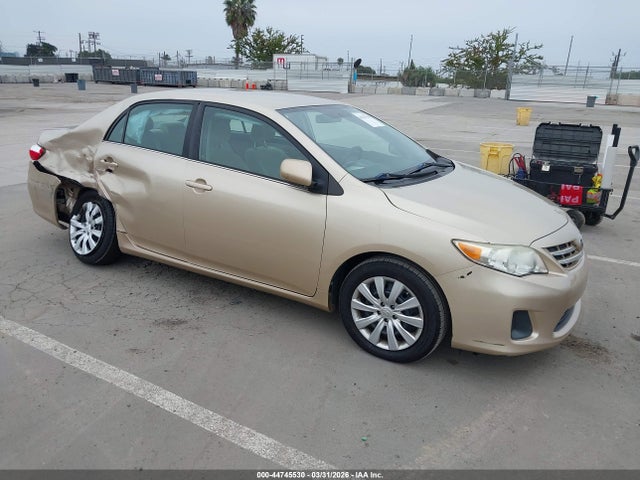 2013 TOYOTA COROLLA 5YFBU4EE2DP208093
