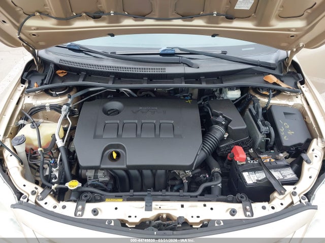 2013 TOYOTA COROLLA 5YFBU4EE2DP208093 Photo 9