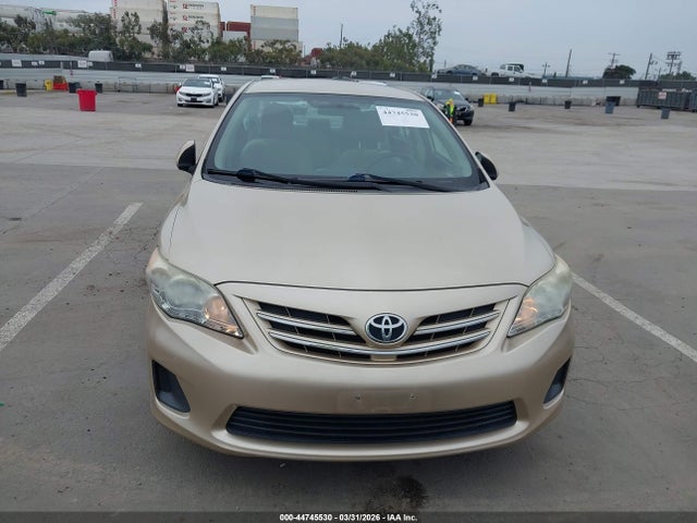 Aukcja sprzedaży 2013 Toyota Corolla Le, vin: 5YFBU4EE2DP208093, numer aukcji: 44745530