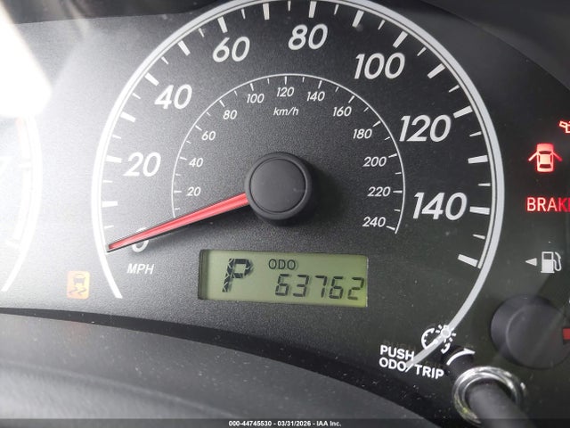 Aukcja sprzedaży 2013 Toyota Corolla Le, vin: 5YFBU4EE2DP208093, numer aukcji: 44745530