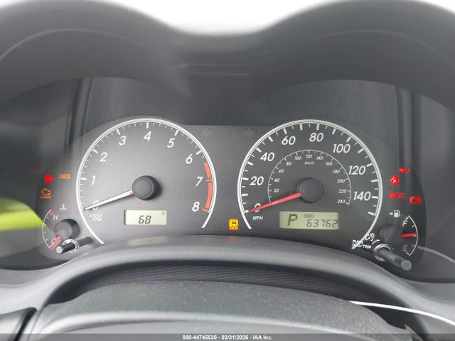 2013 TOYOTA COROLLA 5YFBU4EE2DP208093 Photo 6