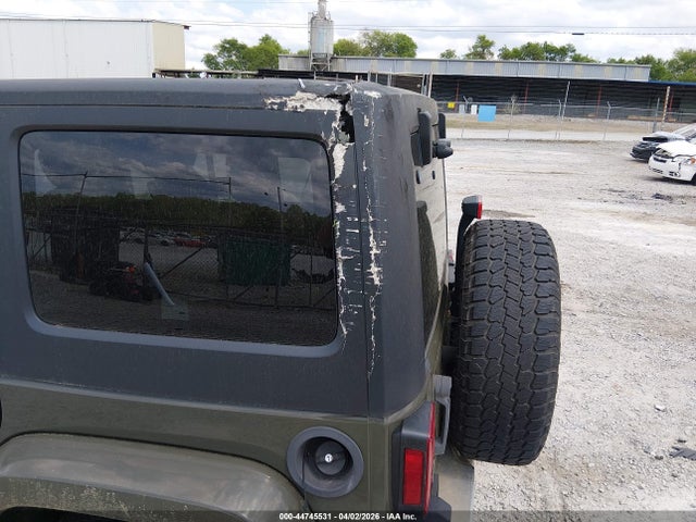 Продажа на аукционе авто 2015 Jeep Wrangler Unlimited Sahara, vin: 1C4BJWEG8FL771487, номер лота: 44745531