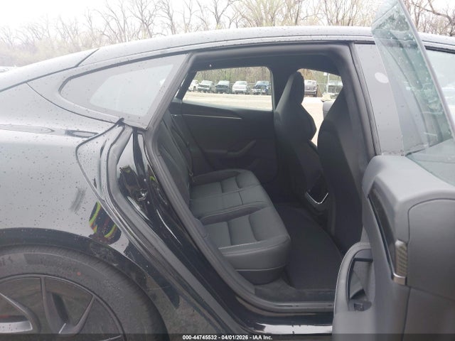 2026 Tesla Model S Plaid მანქანა იყიდება აუქციონზე, vin: 5YJSA1E66TF557543, აუქციონის ნომერი: 44745532