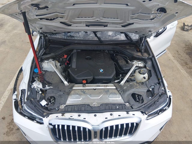 44745533 :رقم المزاد ، 5UX53DP00P9T15542 vin ، 2023 Bmw X3 Xdrive30i مزاد بيع