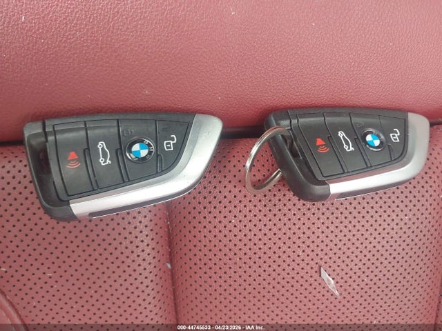 44745533 :رقم المزاد ، 5UX53DP00P9T15542 vin ، 2023 Bmw X3 Xdrive30i مزاد بيع