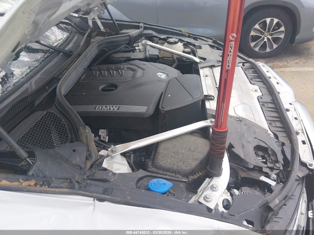 44745533 :رقم المزاد ، 5UX53DP00P9T15542 vin ، 2023 Bmw X3 Xdrive30i مزاد بيع