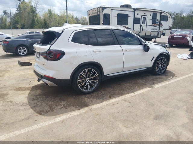 44745533 :رقم المزاد ، 5UX53DP00P9T15542 vin ، 2023 Bmw X3 Xdrive30i مزاد بيع