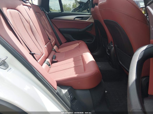 44745533 :رقم المزاد ، 5UX53DP00P9T15542 vin ، 2023 Bmw X3 Xdrive30i مزاد بيع