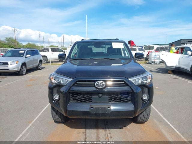 Toyota 4runner 2023 JTEFU5JRXP5300744 Image 12