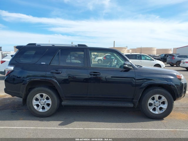 Toyota 4runner 2023 JTEFU5JRXP5300744 Image 13