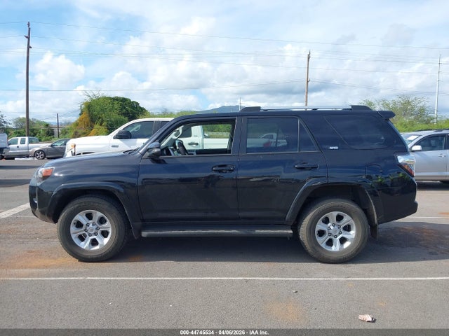 Toyota 4runner 2023 JTEFU5JRXP5300744 Image 14