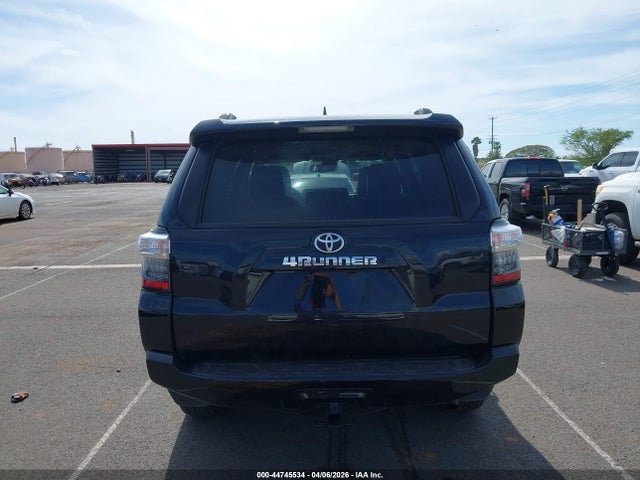 Toyota 4runner 2023 JTEFU5JRXP5300744 Image 16