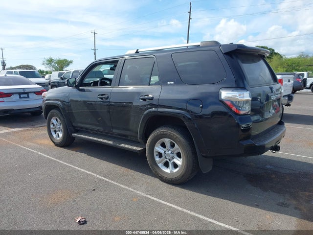 Toyota 4runner 2023 JTEFU5JRXP5300744 Image 3
