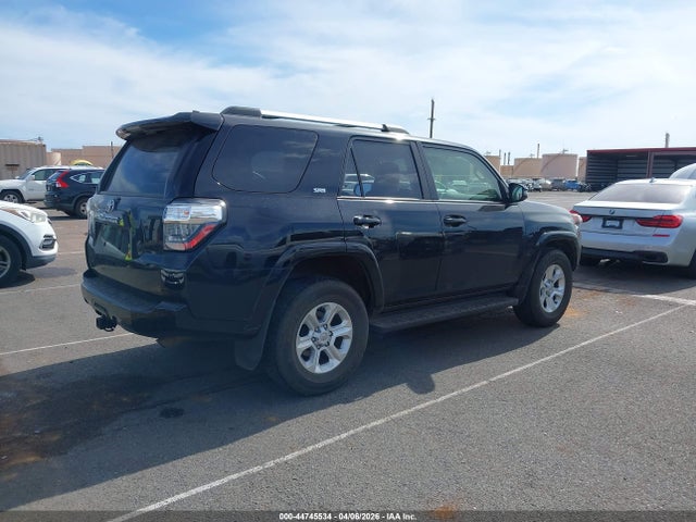 Toyota 4runner 2023 JTEFU5JRXP5300744 Image 4