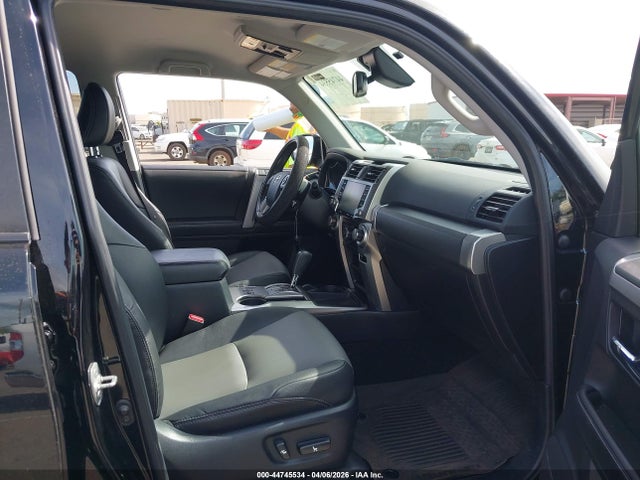 Toyota 4runner 2023 JTEFU5JRXP5300744 Image 5